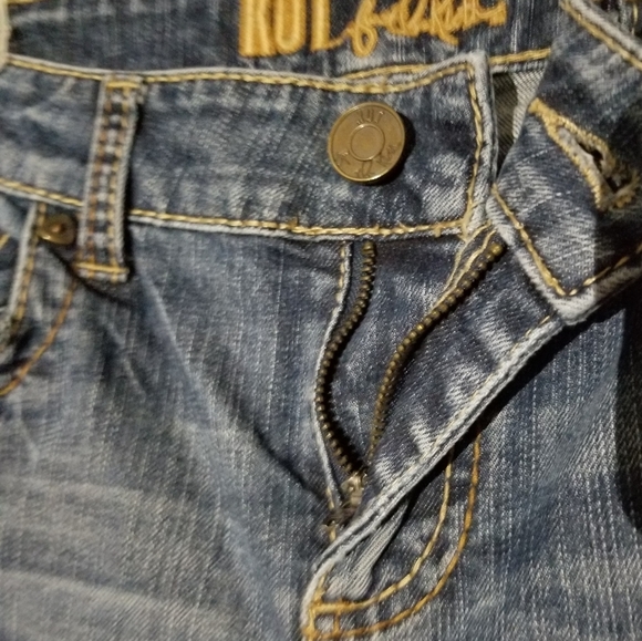 Vintage KUT from the Kloth 4 Jeans Blue - Picture 8 of 15